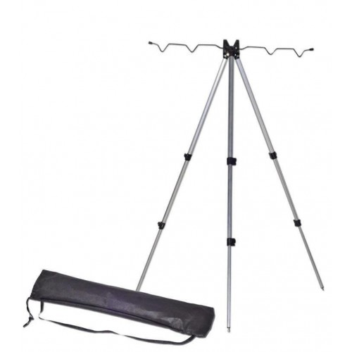 Kendo Rod Holder 3 120 cm Kamış Sehpası-TriPort Kendo Rod Holder 3 120 cm Kamış Sehpası-TriPort